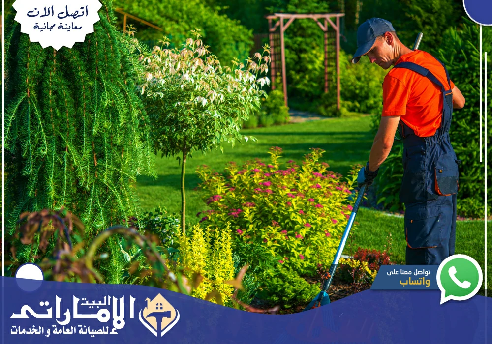 شركة تنسيق حدائق في أم القيوين 💯 | 0582647738