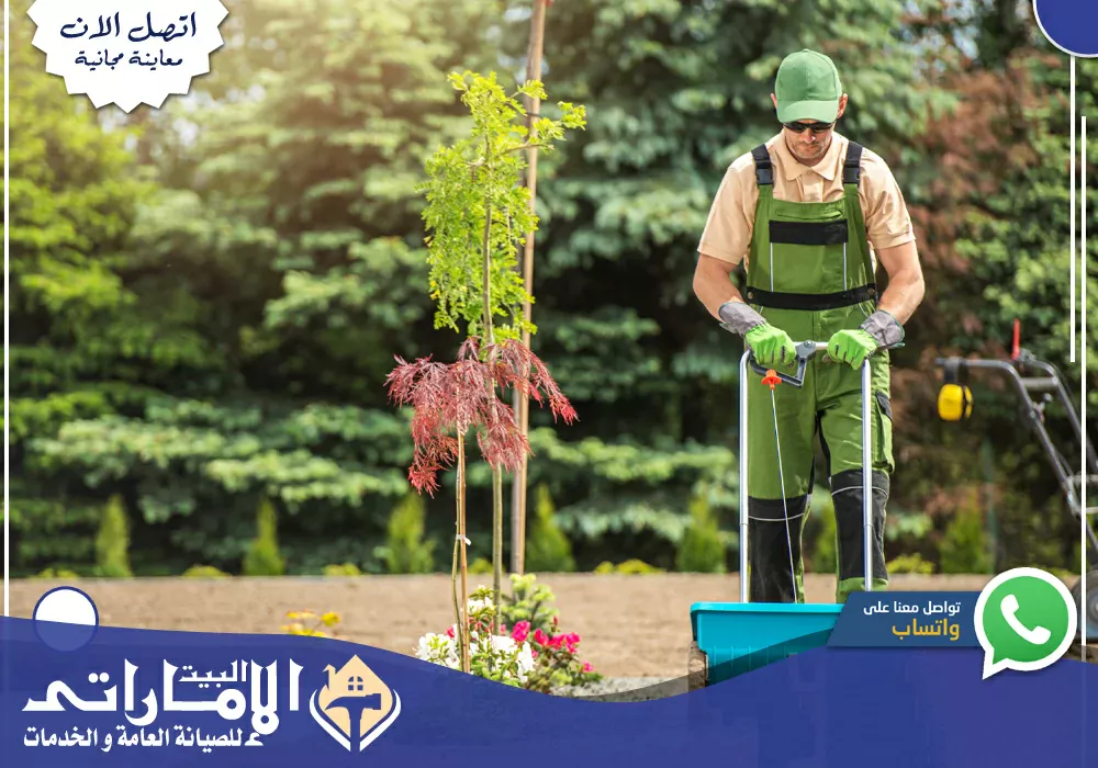 شركة تنسيق حدائق في أم القيوين 💯 | 0582647738