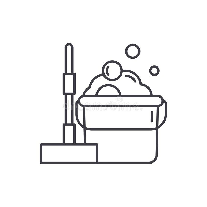 تنظيف الأرضيات