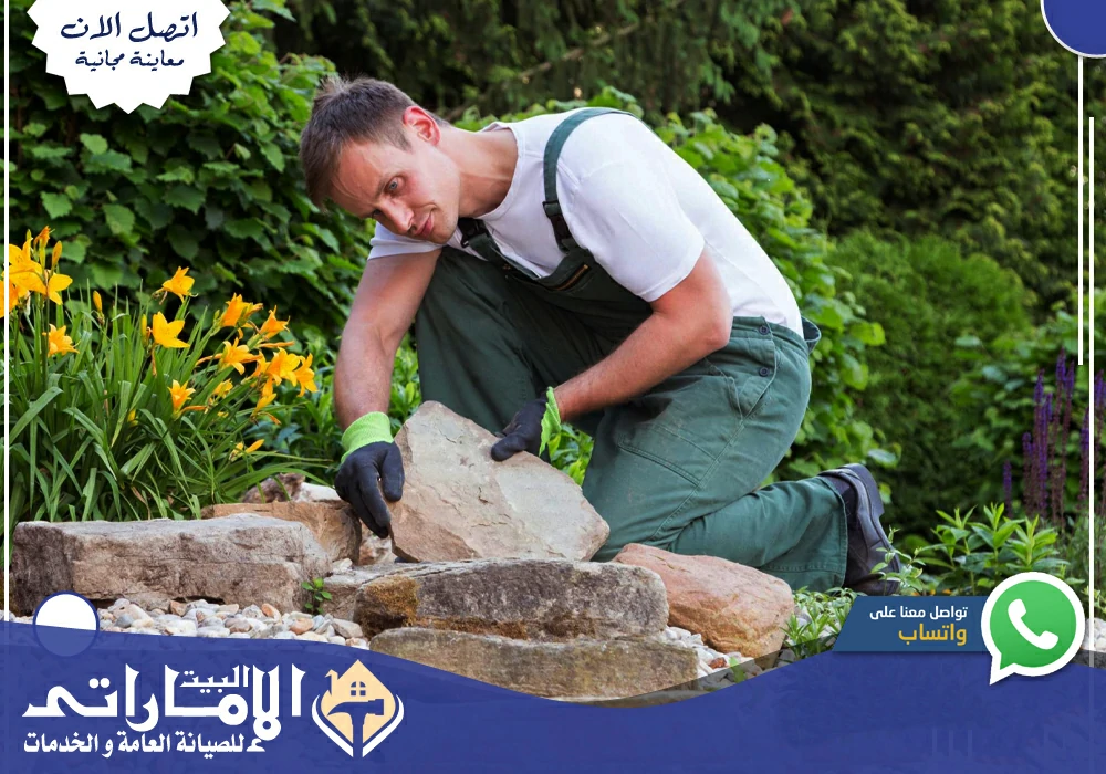 شركة تنسيق حدائق في الفجيرة ✔ | 0582647738