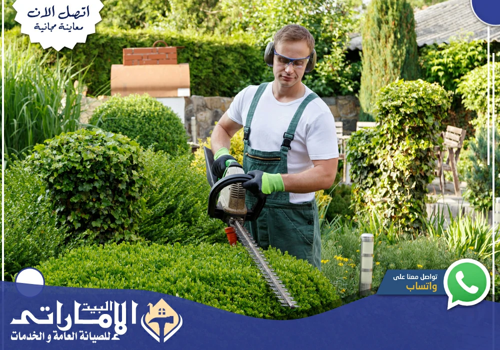 شركة تنسيق حدائق في الفجيرة ✔ | 0582647738